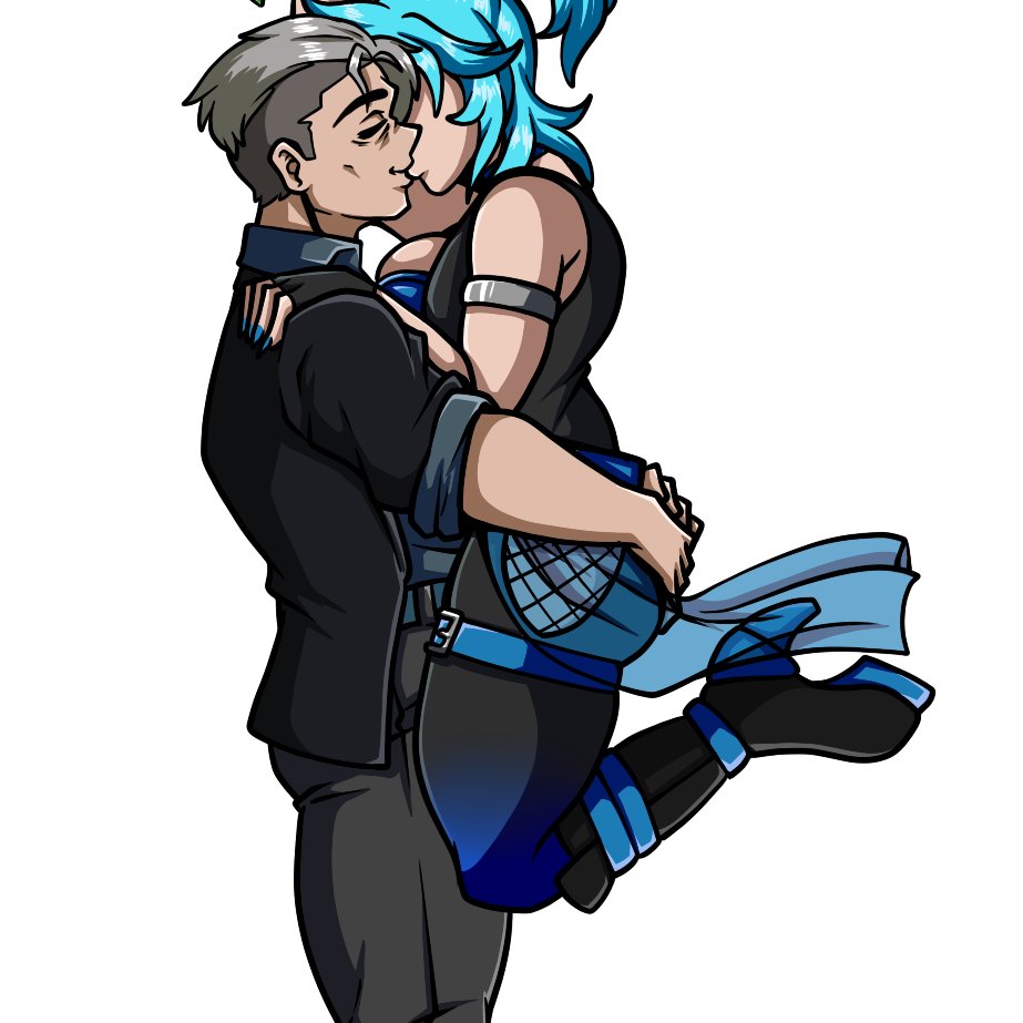 Sweet Little Star Saturday with <a href="/HadesDomainVT/">Hades☆💫💙 Celestial Demon Vtuber</a> 

Mounting and Hunting monsters, getting wild even

#MonsterHunterWilds and teasin mah bb

twitch.tv/hizzaru 
#vtubers