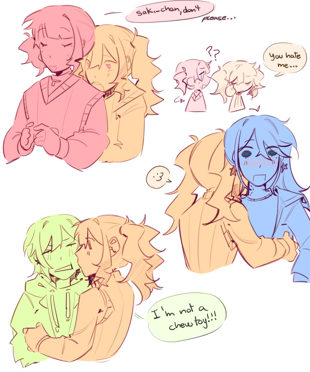 PolyneedDaily's tweet image. the biterrrrr (🍜)

#pjsk_FA