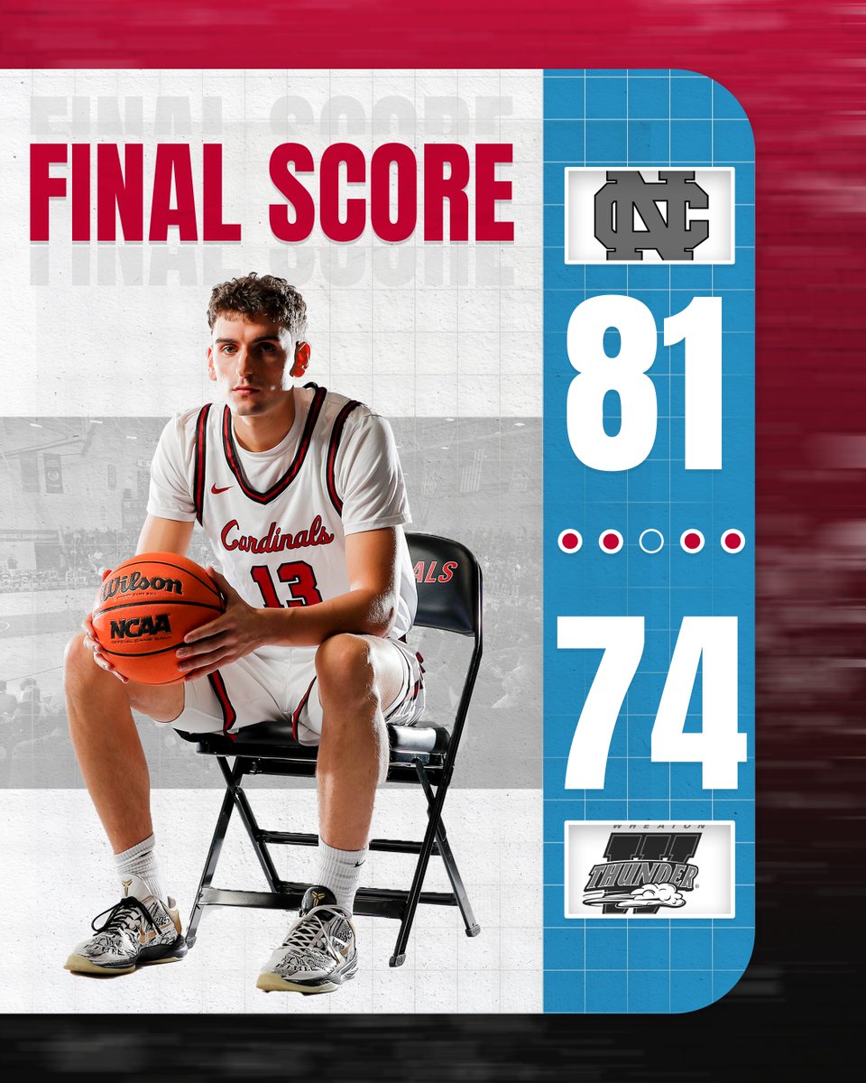 NCC Cardinals tweet media