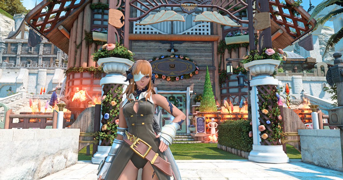 Meiact50's tweet image. #SSP_FF14
4周年お疲れ様でした。
ビンゴでアミたんとデート券を
ゲットしてしまいました。ヾ(*´∀`*)ﾉ
家が燃えましたぁあああ🤣