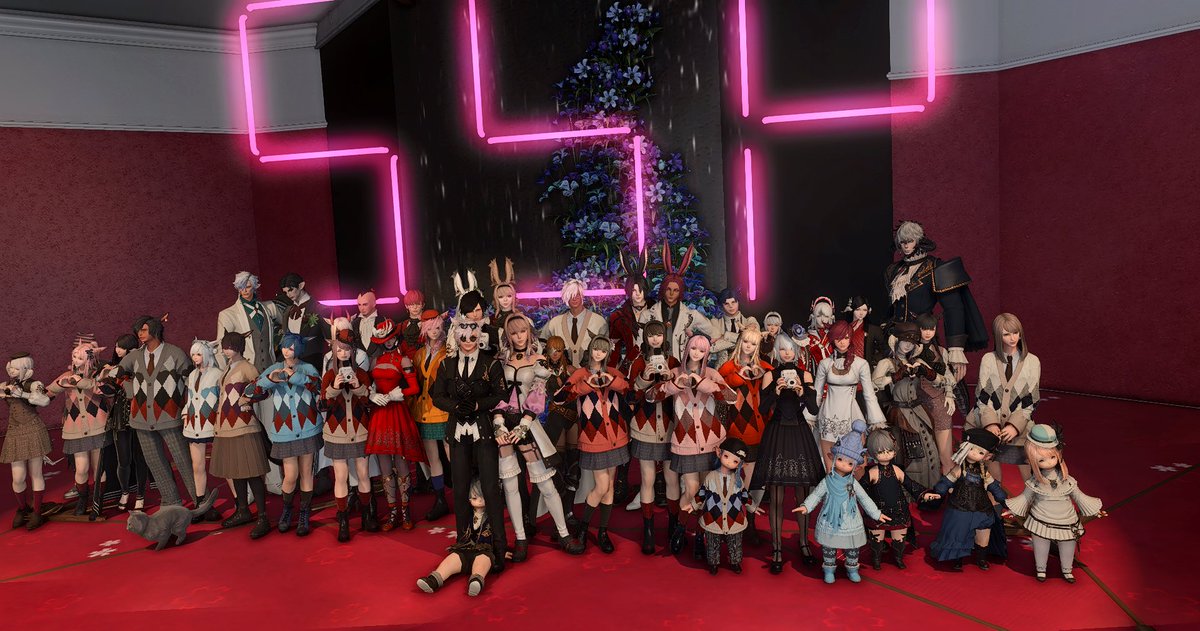 Meiact50's tweet image. #SSP_FF14
4周年お疲れ様でした。
ビンゴでアミたんとデート券を
ゲットしてしまいました。ヾ(*´∀`*)ﾉ
家が燃えましたぁあああ🤣