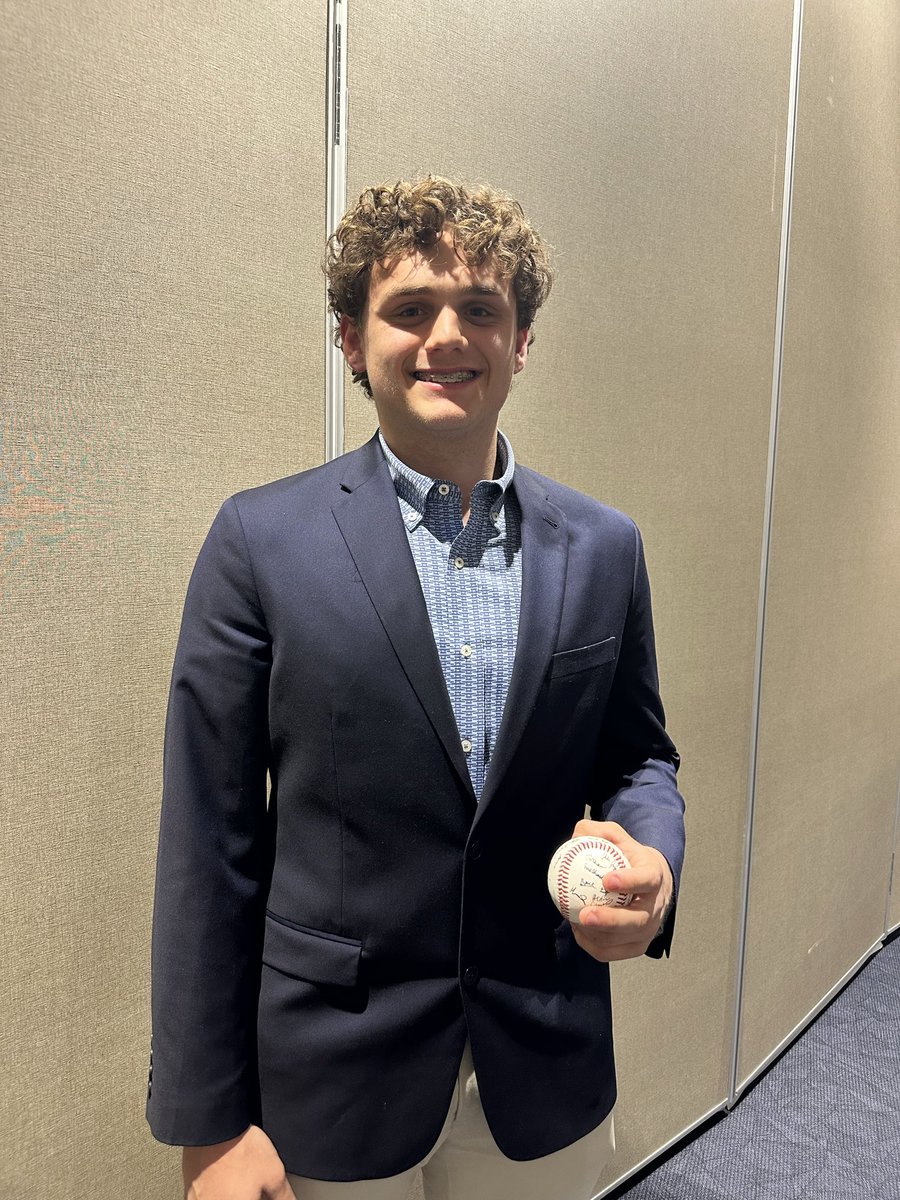 Carson Baseball tweet media