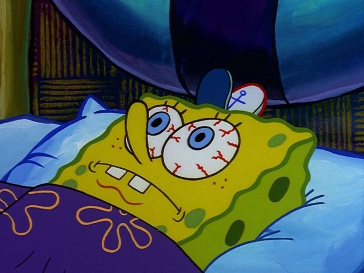 “i won’t think about it anymore”

me all night: