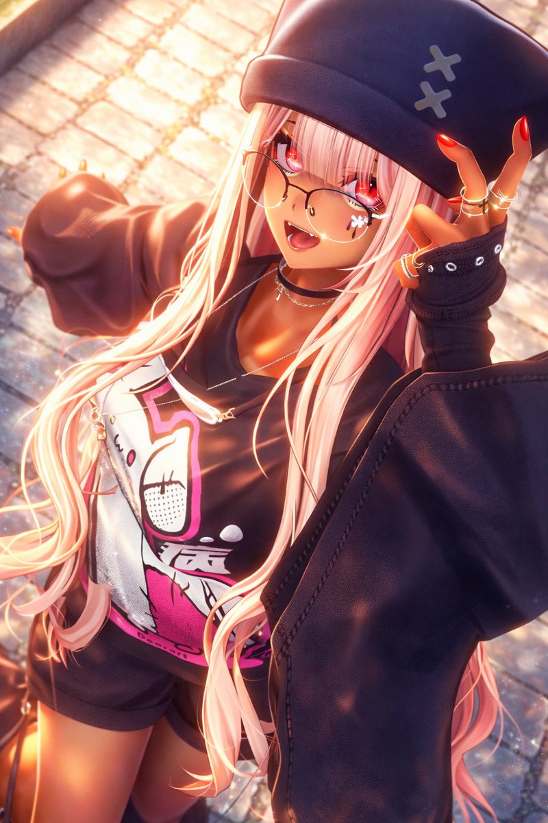 シレーヌさんからﾅｷﾔｯのスエット頂きました〰️!!✨ﾅｷﾔｯ!!✨嬉しい