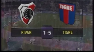 Tigre va a despedir a Gallardo con una goleada por segunda vez en la historia