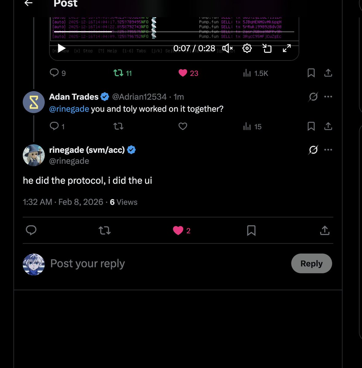 RAIZ tweet media