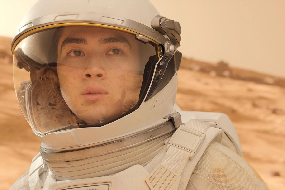 HailMaryLogs's tweet photo. March is shaping up to be a feast for space fans. We’re getting the premiere of Project Hail Mary, the return of For All Mankind, and if timelines hold, we could also witness humanity’s return to crewed lunar travel with Artemis II, plus another test flight of Starship. https://t.co/tNOE8eJVQZ