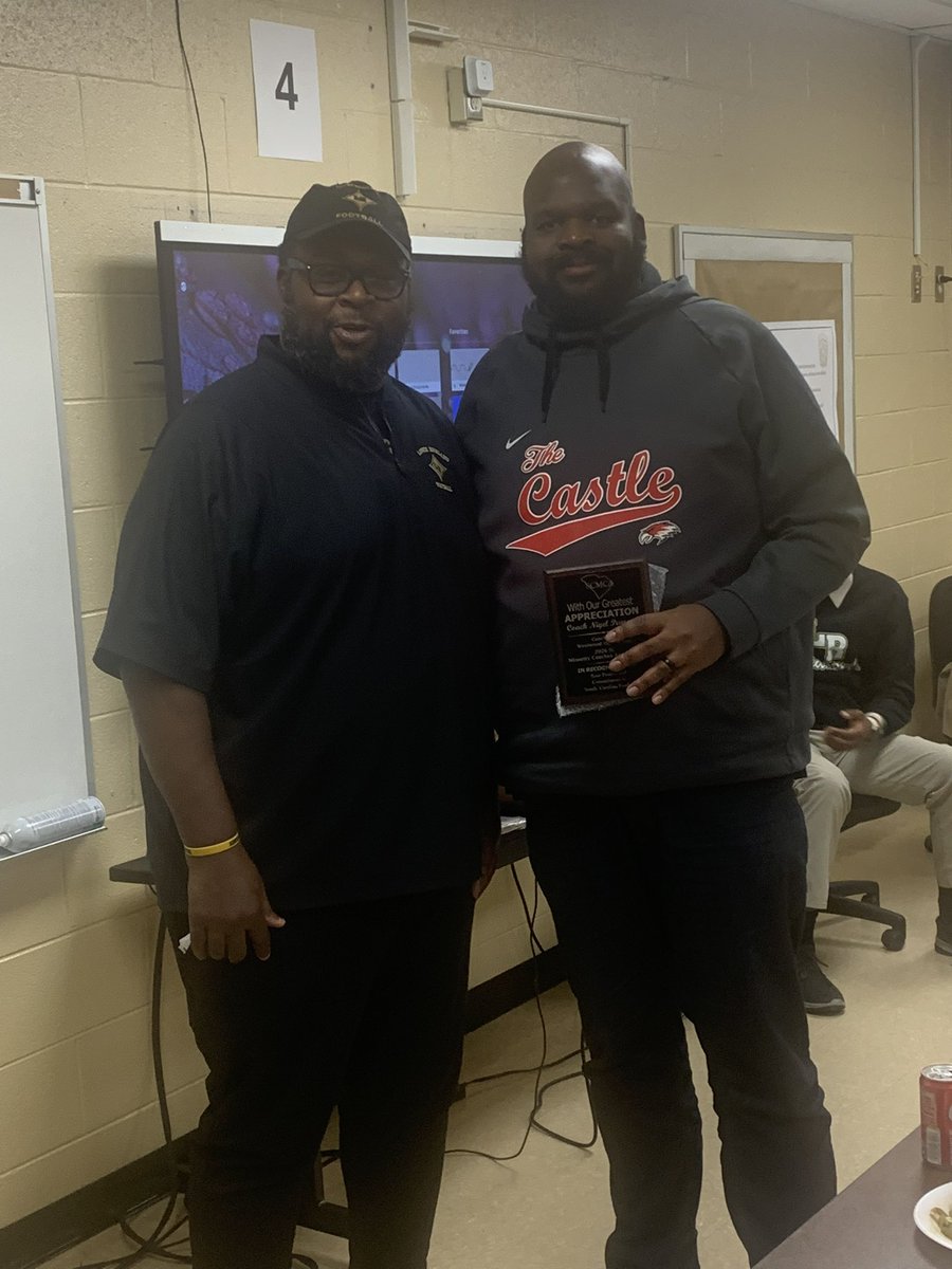 SC Minority Coaches Association tweet media