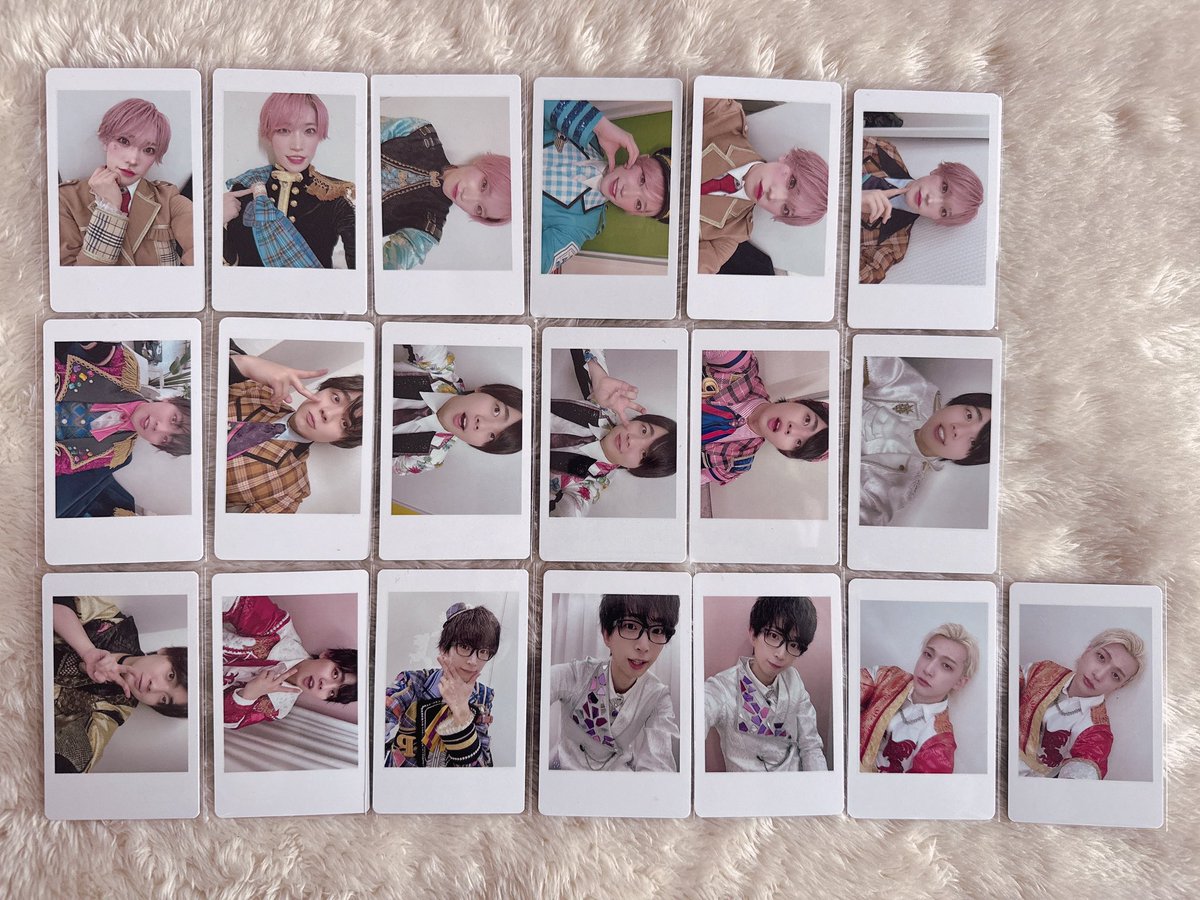 交換 譲渡】パンダドラゴン パラゴン ハピカ トレカ 譲：水 桃 紫 黄