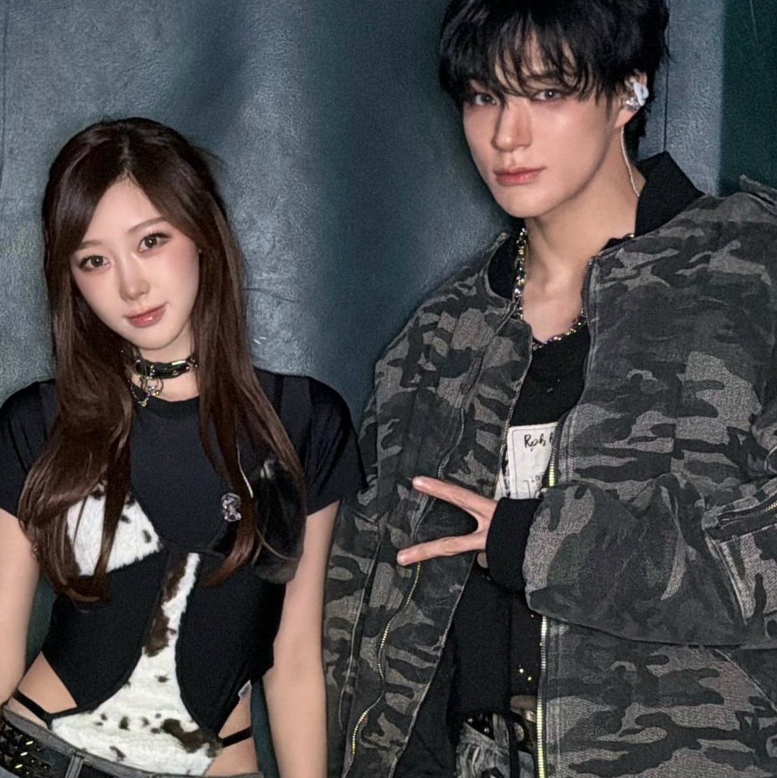 G-iselle ngambek (?)
#jenselle fews au