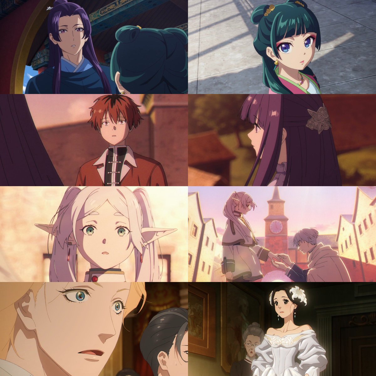 absolutely love when ships have these kind of moments, where one of them is left speechless by the other