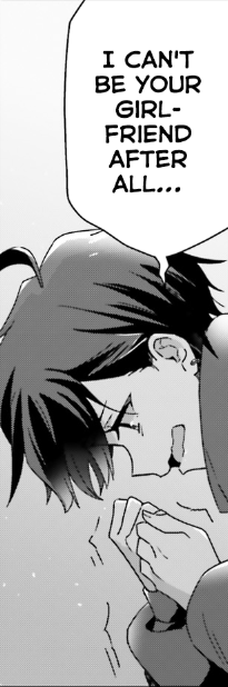 Bye-bye, Minato. Two down. Every day closer to it becoming canon with Maria-sensei. Todomeki Maria supremacy 🔥