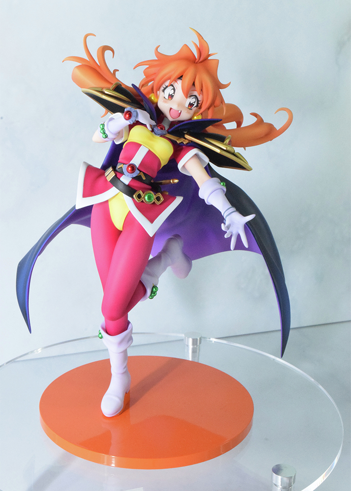 ✨️初展示✨️／ 『#スレイヤーズ』より、リナ=インバースのノン