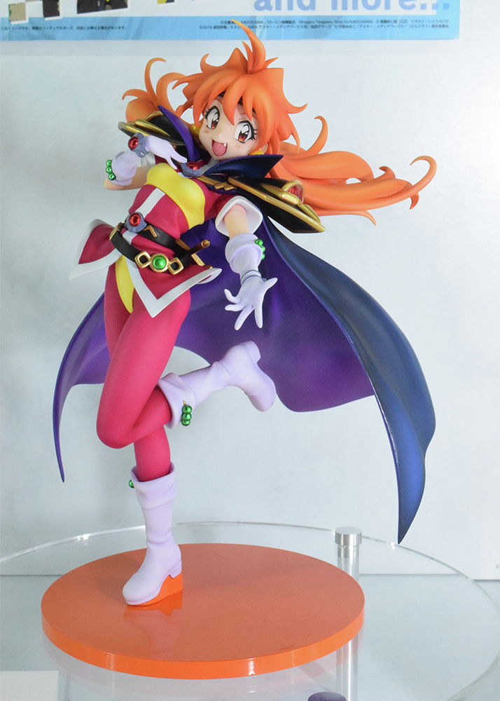 ✨️初展示✨️／ 『#スレイヤーズ』より、リナ=インバースのノン