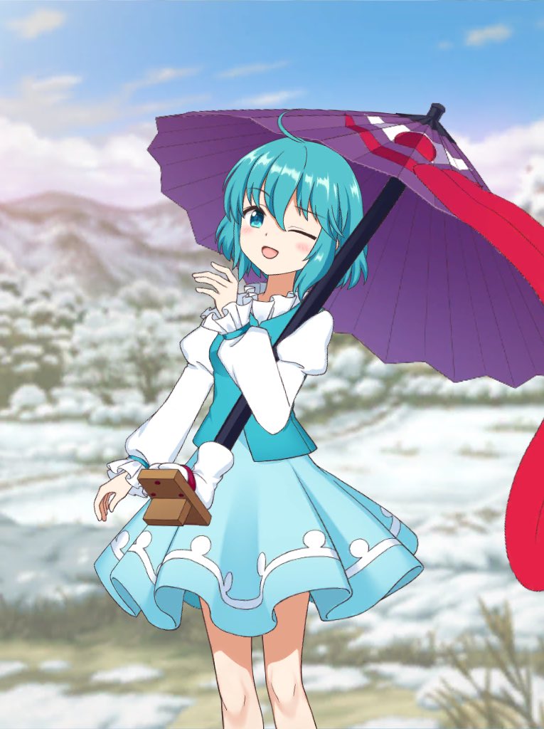 #2月8日は小傘の日