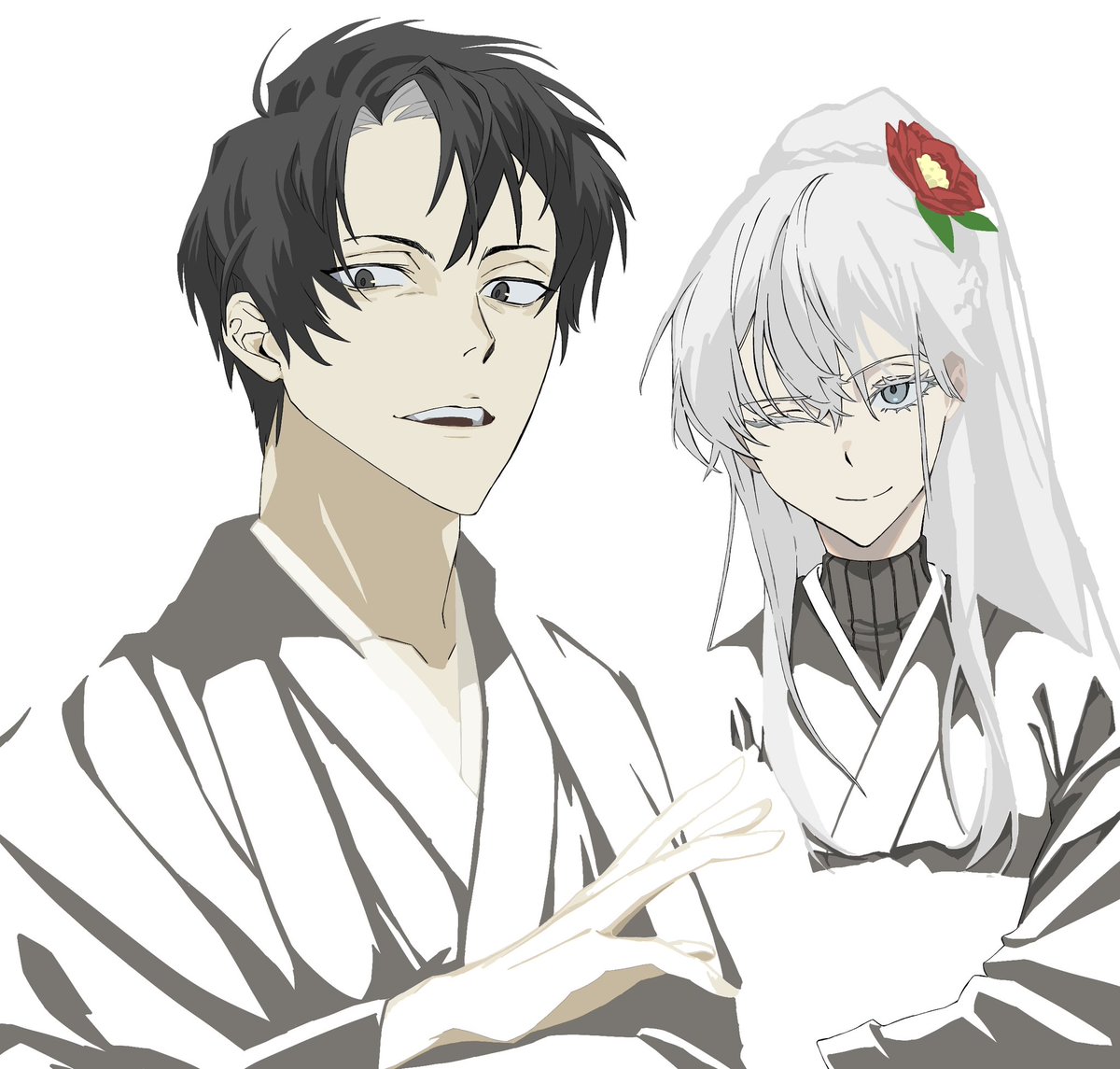 Post by 高層㌱ on X: 没になった絵