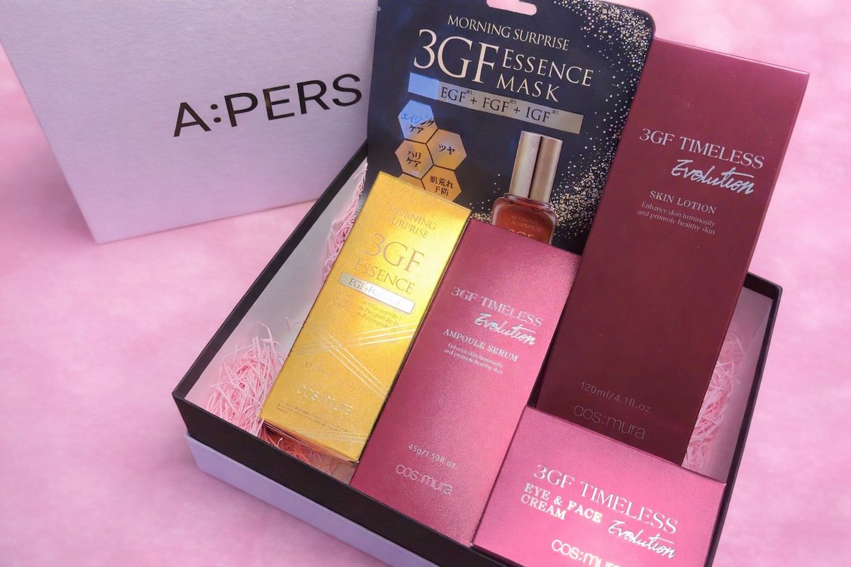 やばいいいいいい。りさちゃんの福袋プレキャン当選した💗3GF TIMELESS