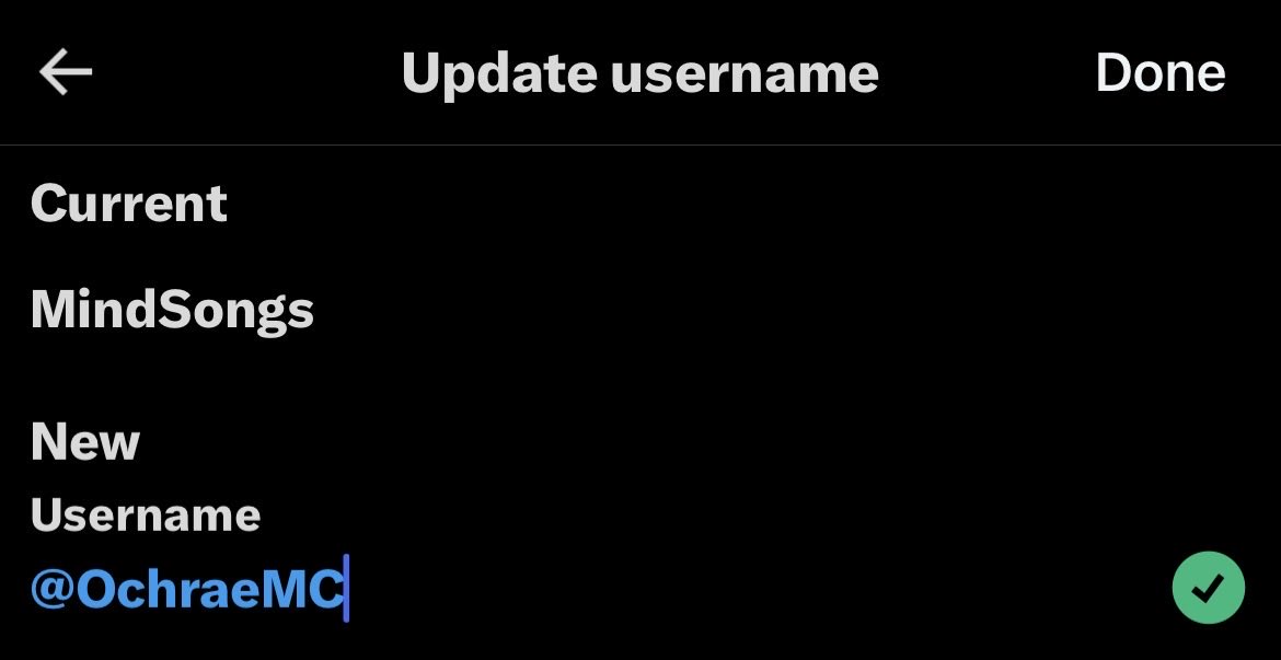 Sym/Ochre tweet media