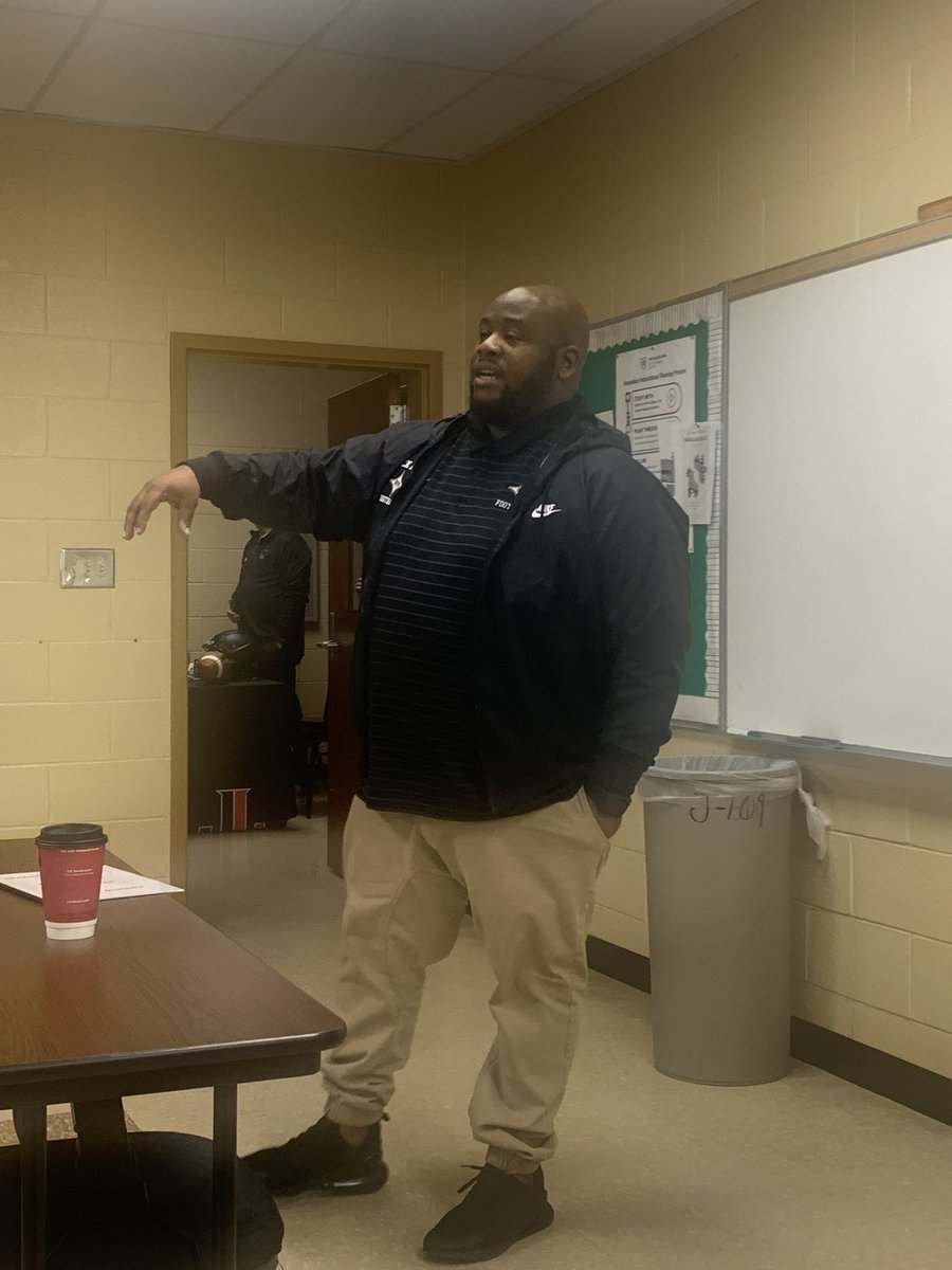 SC Minority Coaches Association tweet media