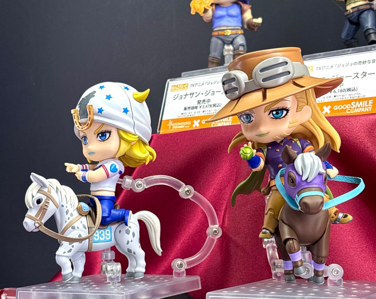 WF2026W 新作情報】 3月予約開始予定！ アニメ『スティール・ボール