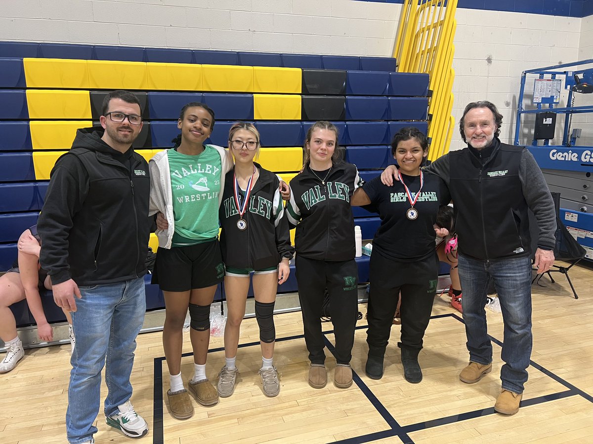Pascack Valley Wrestling tweet media