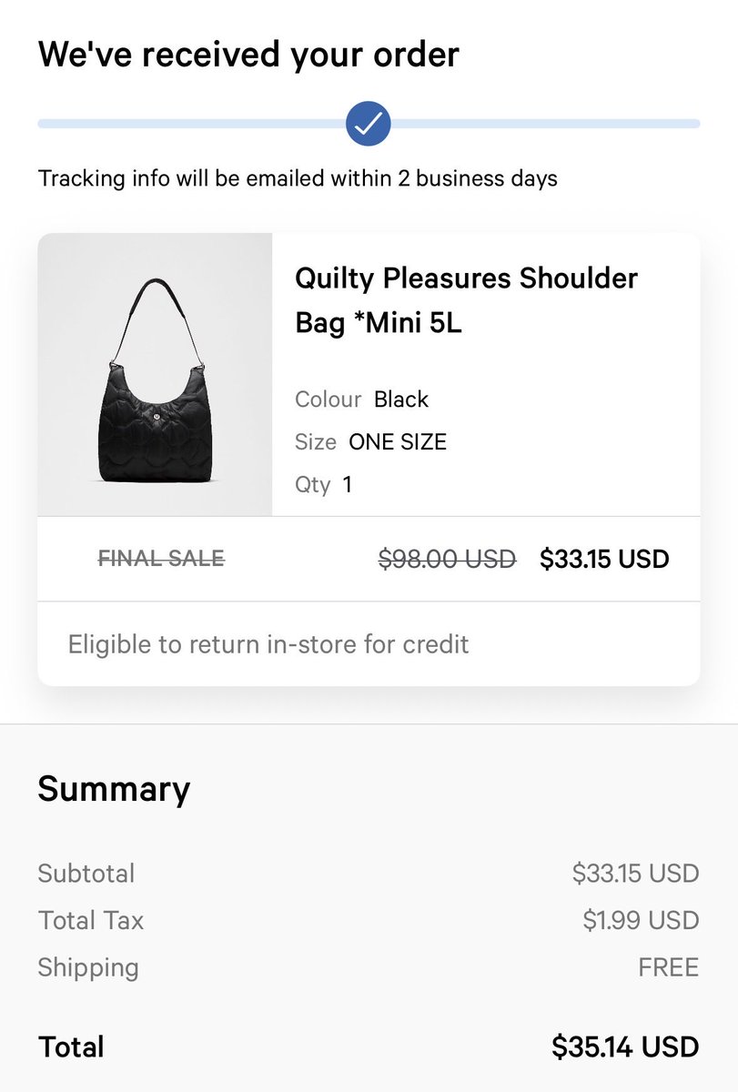 PERLA_X33's tweet photo. @GlitchedDeals I was able to use my nurse discount as well, tyyyy 💓 https://t.co/2r8tJTimc9