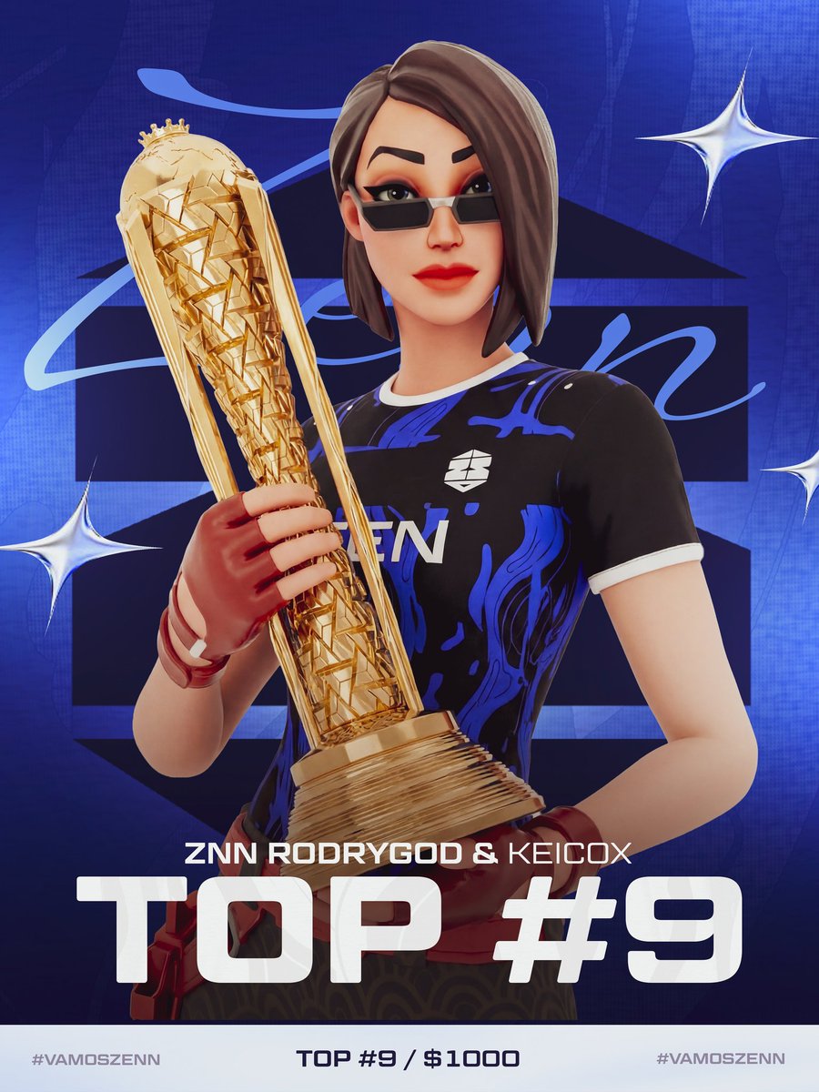 Zenn eSports tweet media