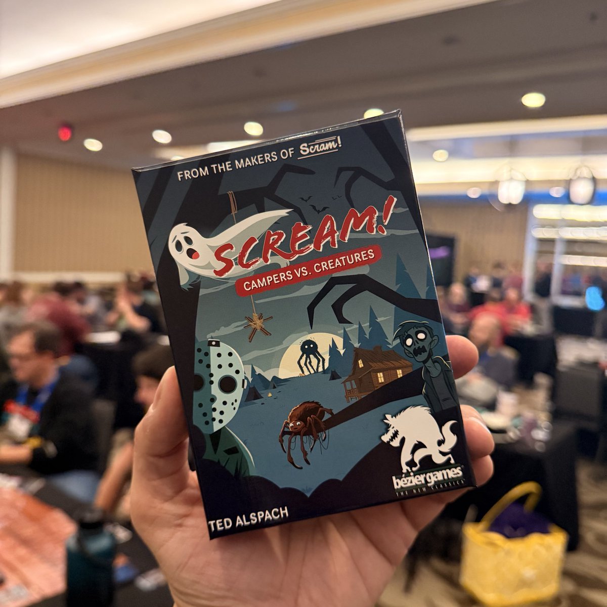 Bezier Games, Inc. tweet media