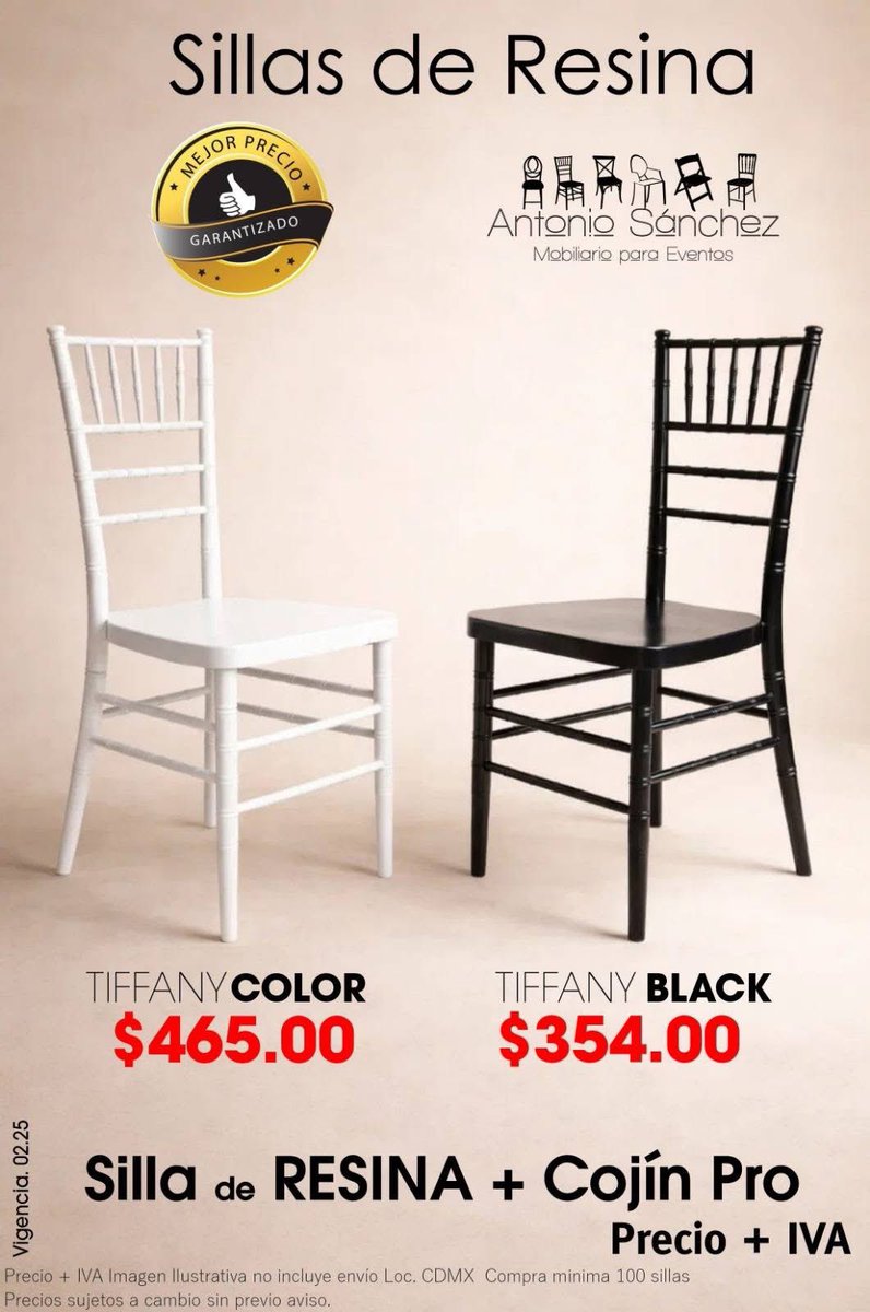 🔥✨ ¡ATENCIÓN, ATENCIÓN! ✨🔥
Te presentamos nuestros descuentos y ofertas imperdibles 🤩🪑
Es el momento ideal para renovar, equipar o darle ese upgrade que tu proyecto estaba esperando 💥
✅ Precios especiales
✅ Diseños increíbles
✅ Calidad profesional