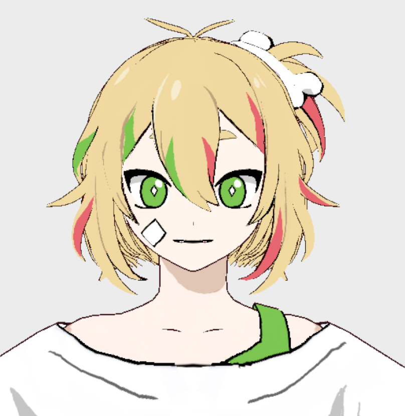 Neihael 🐟🐾 Cat Vtuber tweet media