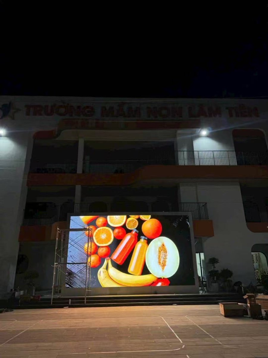 Nice Event with our 7680hz, P3.91 Outdoor LED Display Screen! 
#Aben #LEDdisplayscreen #ledvideowall #ledpanel #events #ledvideowall #custimized #curved #flexible 
Call/WeChat/WhatsApp: 0086-18316843344 / 0086-13425244569