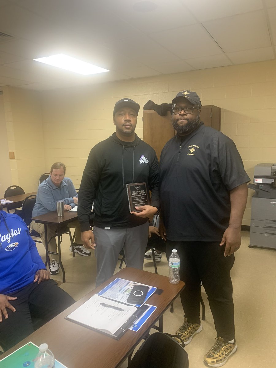 SC Minority Coaches Association tweet media