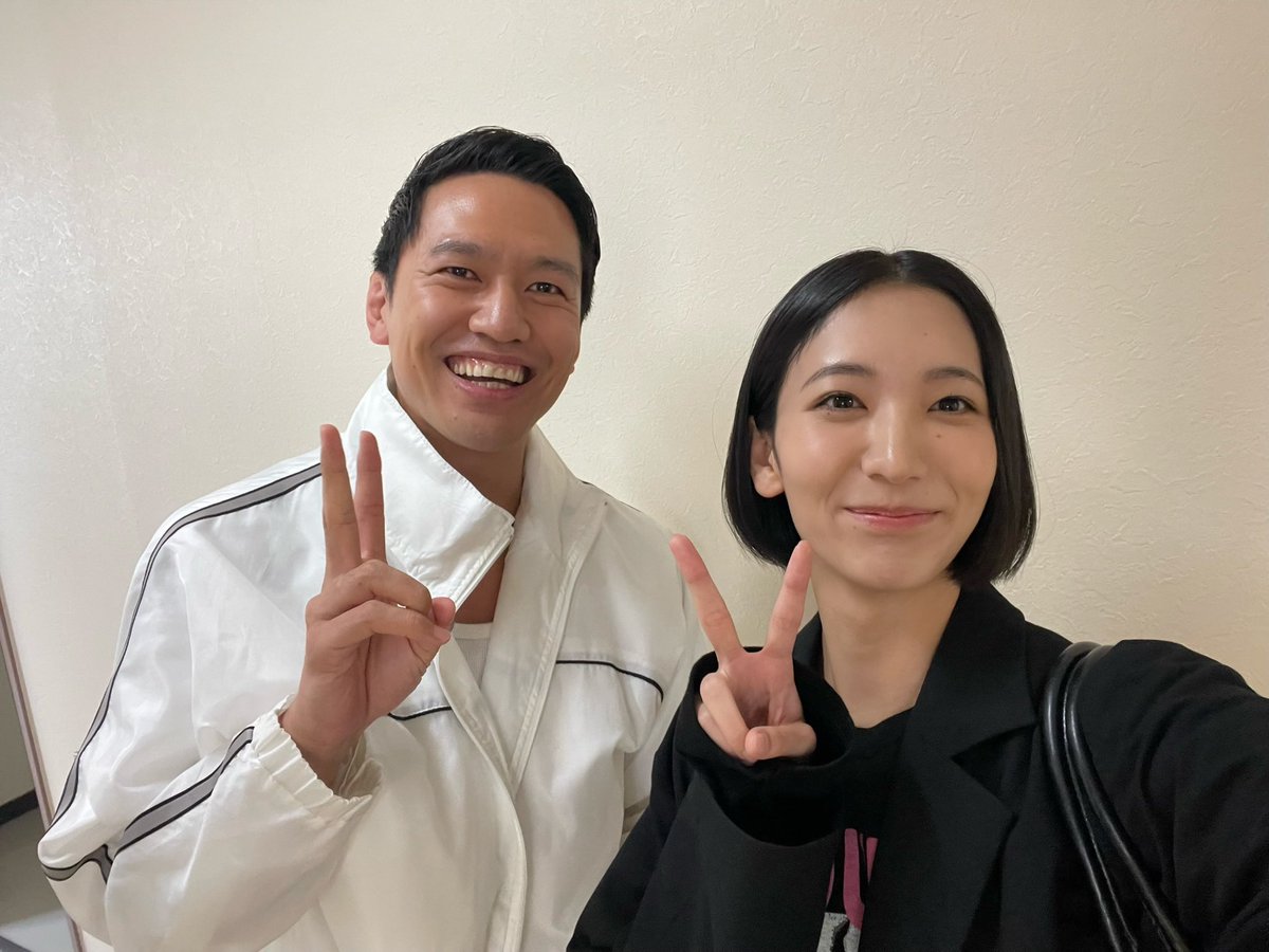 高◯ちゃんと東◯くんコンビ！！