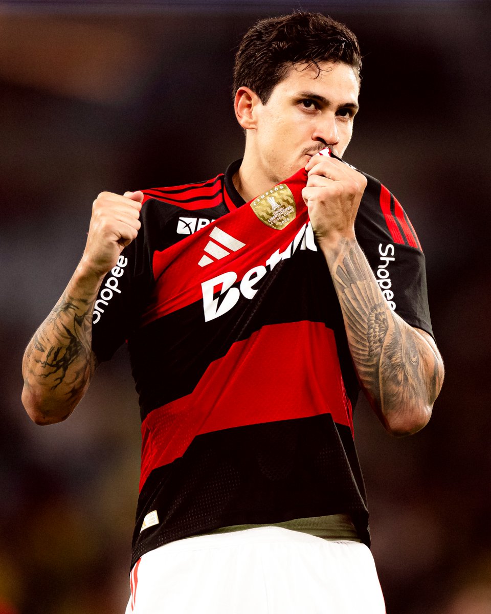 Flamengo_en's tweet photo. Have a night, P9 💪 https://t.co/sB0OZK4C5u