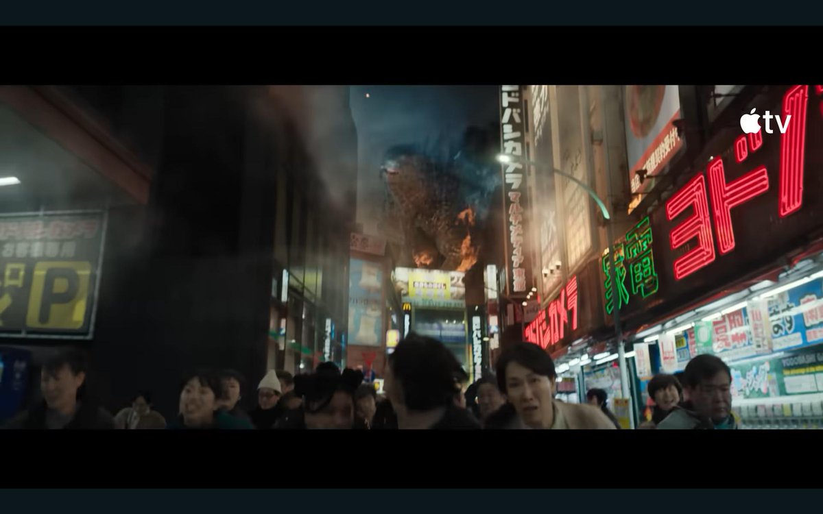 OH NO

THERE GOES TOKYO!\

#MonsterVerse #Godzilla #MonarchLegacyofMonsters
