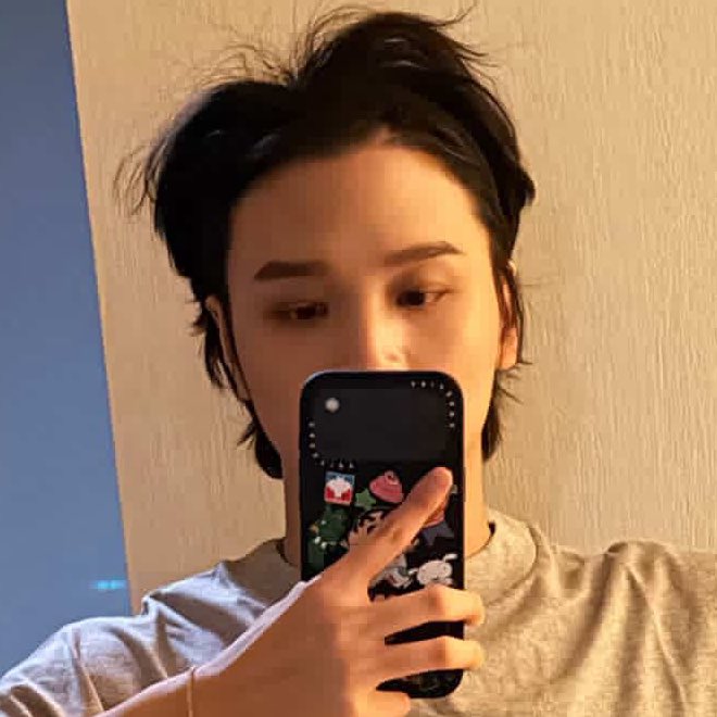 คนที่ทำให้กูได้เห็นหน้าผากเต็ม ๆ ของแฮชาน คือแฮชาน ไม่ใช่ช่างทำผมขึ้นเสตจ ไอ้เหี้ย😭😭😭ขอบคุณแฮชานที่เปิดหน้าผากแฮชานให้ดู