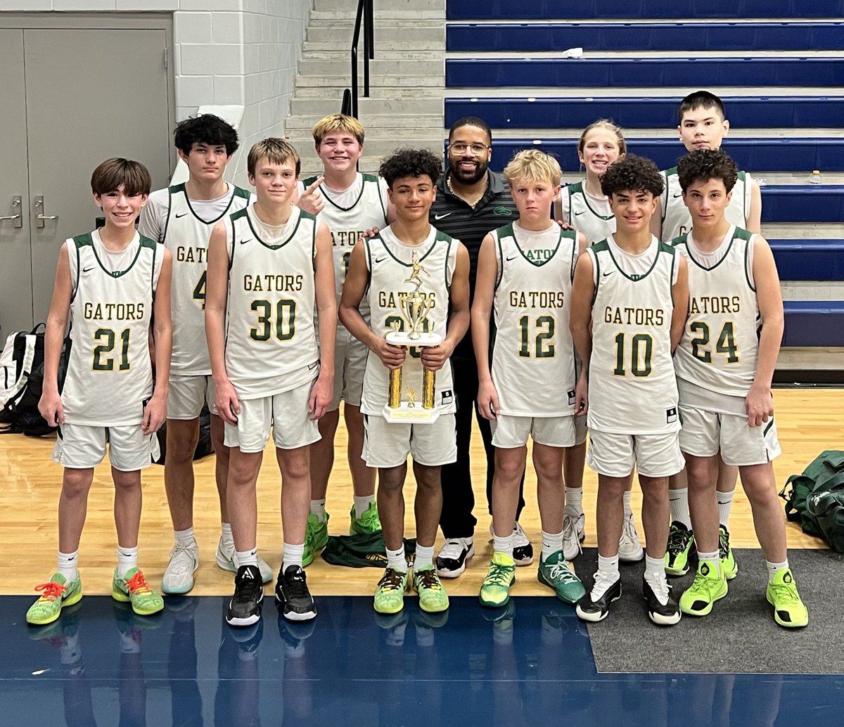 Wakeland Basketball tweet media