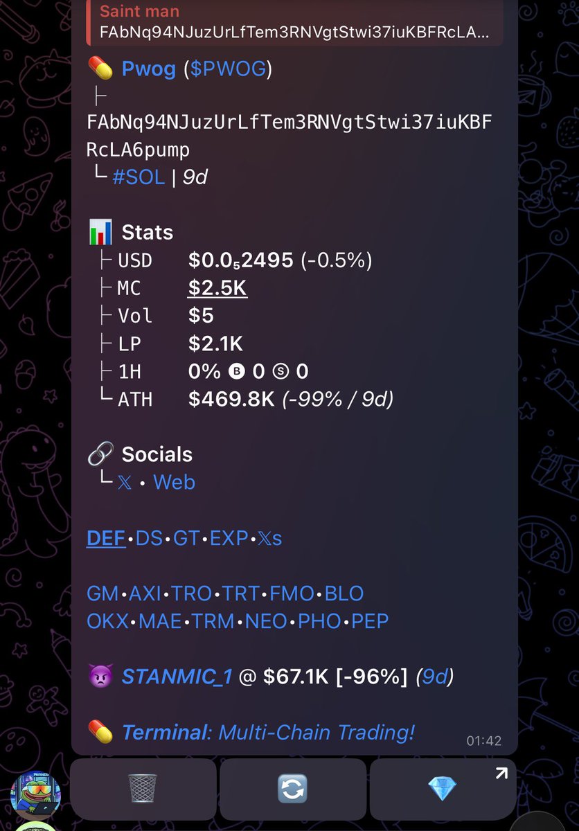 Another rekt 

Wake up guys 

He launched one before