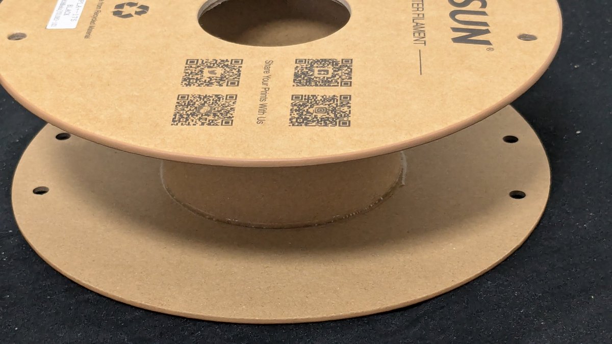 もうスプール使い切っちゃった