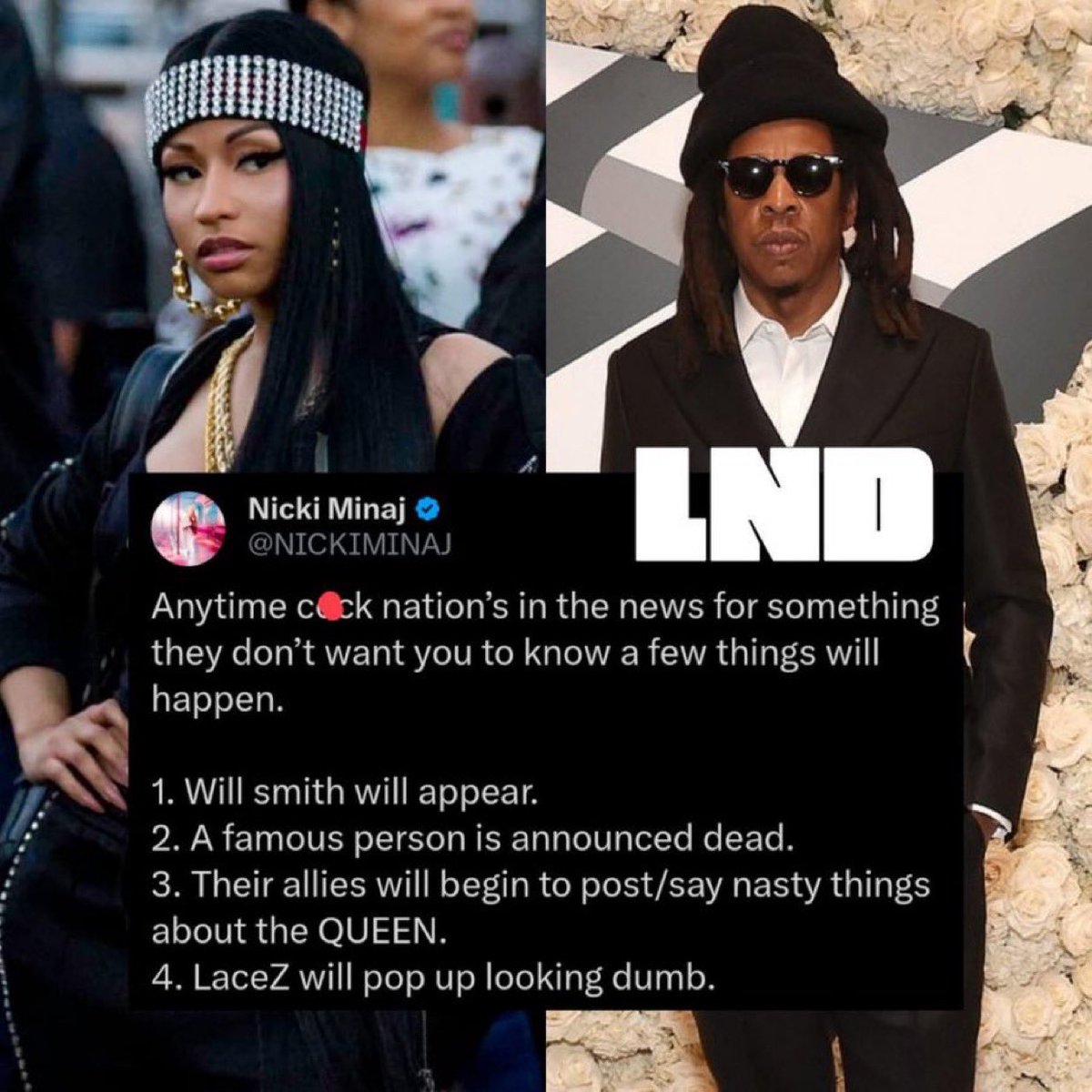 MegatronNMinaj's tweet photo. @EXECUTIVEXMEDIA https://t.co/soGBhXNCxR