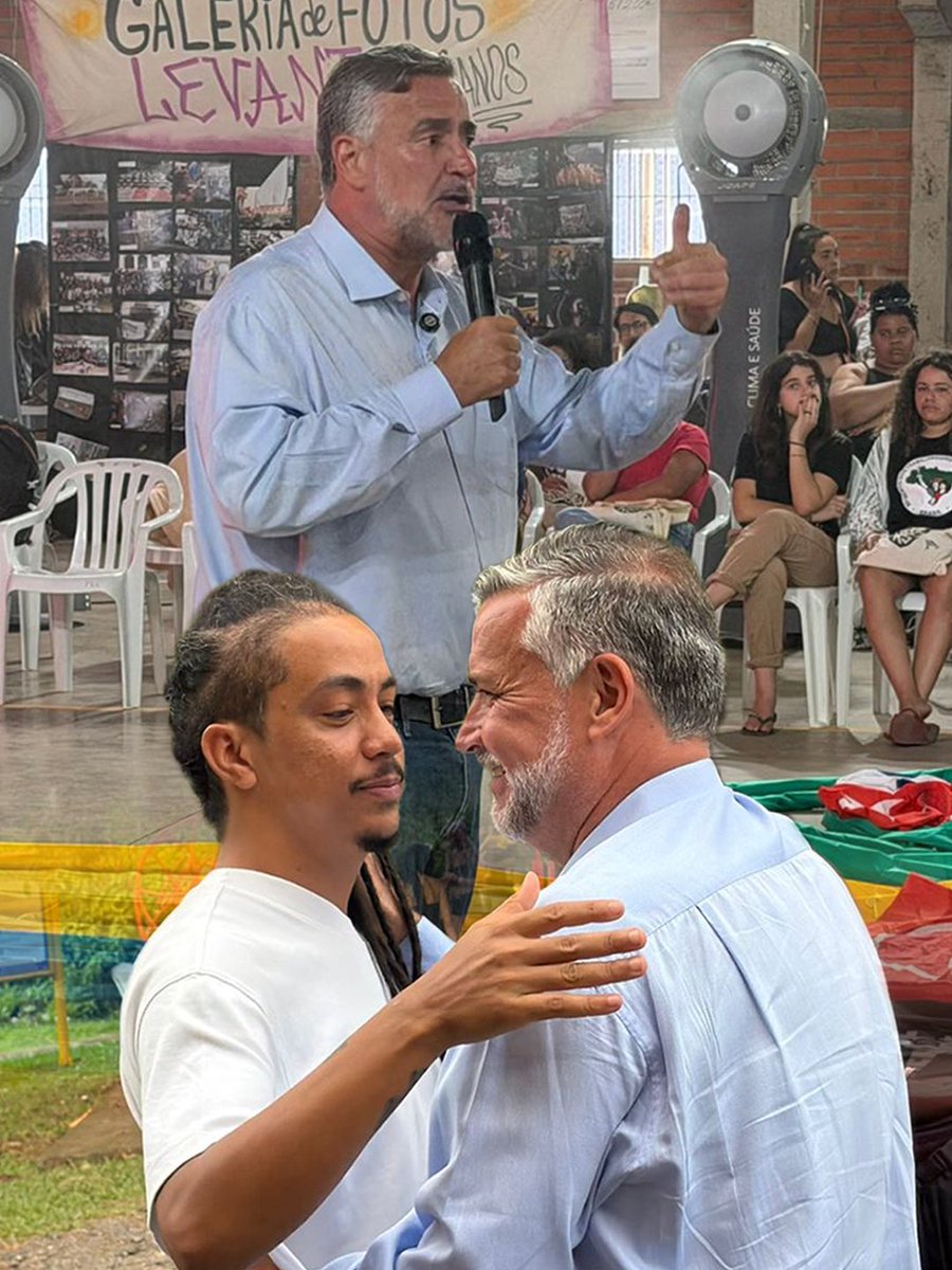 Paulo Pimenta tweet media