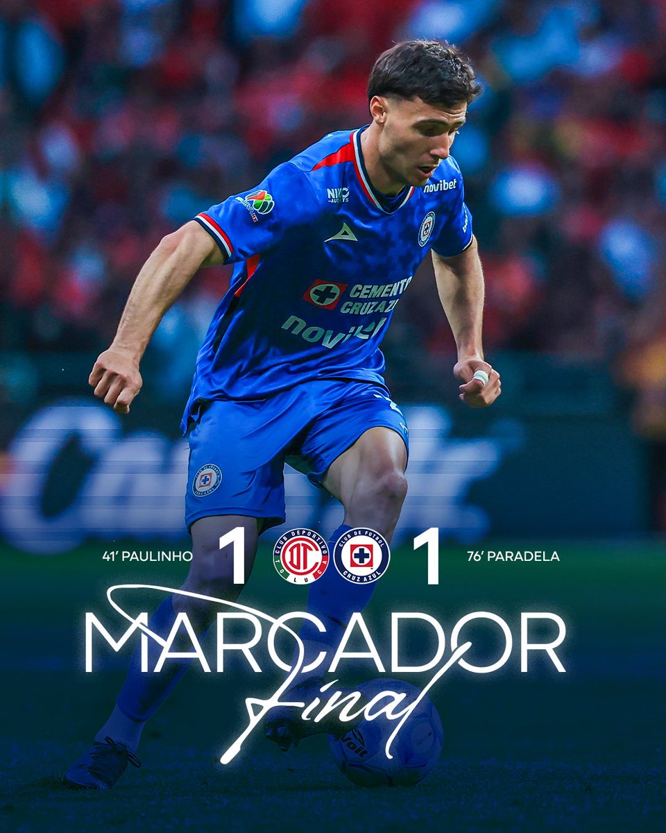 CRUZ AZUL tweet media