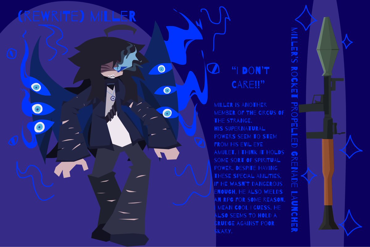 Miller FPE Rewrite AU
#fpe #fundamentalpapereducation #art