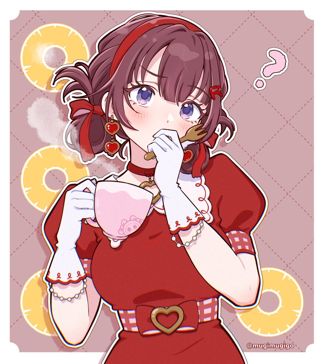 むぎちゃ (@mugimugigo) / Posts / X