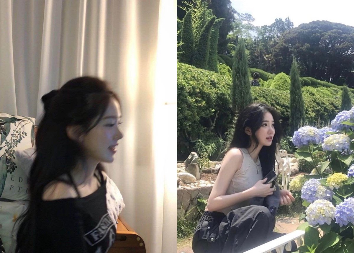 these predebut pics still gag me everytime