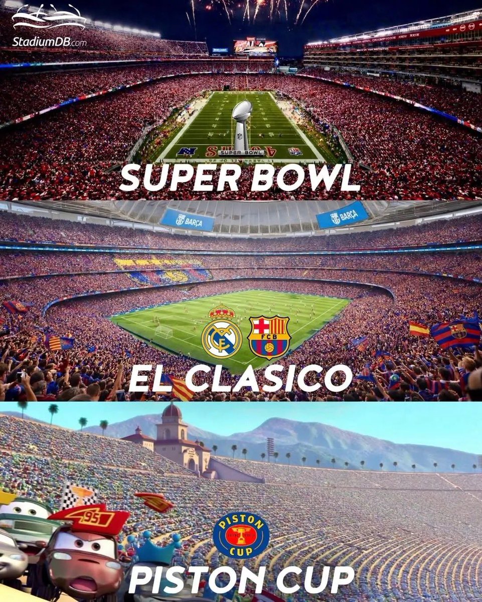 Aguante la copa pistón jajajajaa