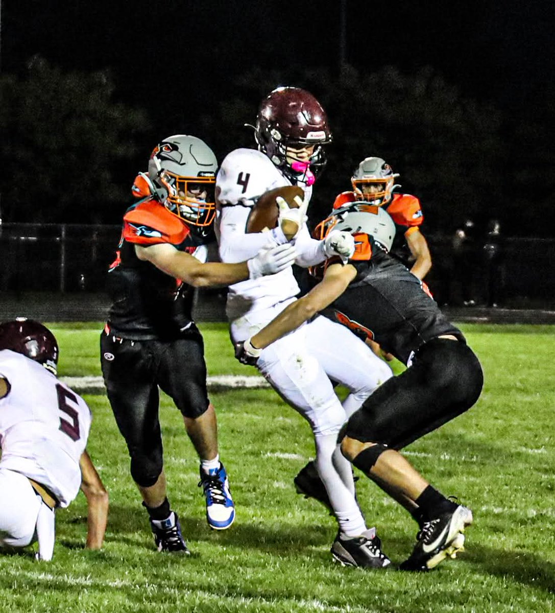 Robert Horton III NCAA ID2510758048 tweet media