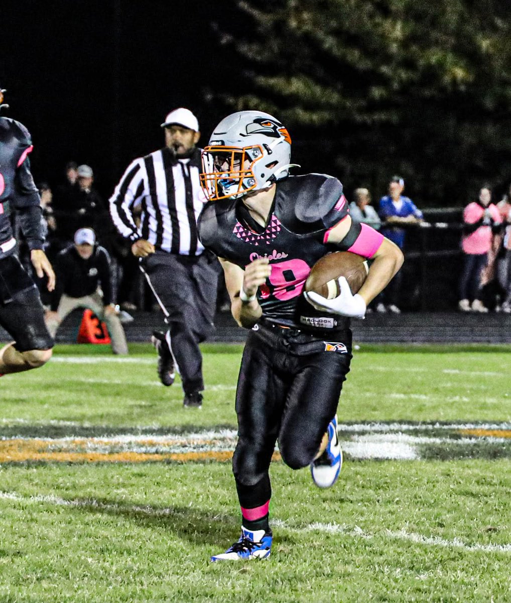 Robert Horton III NCAA ID2510758048 tweet media