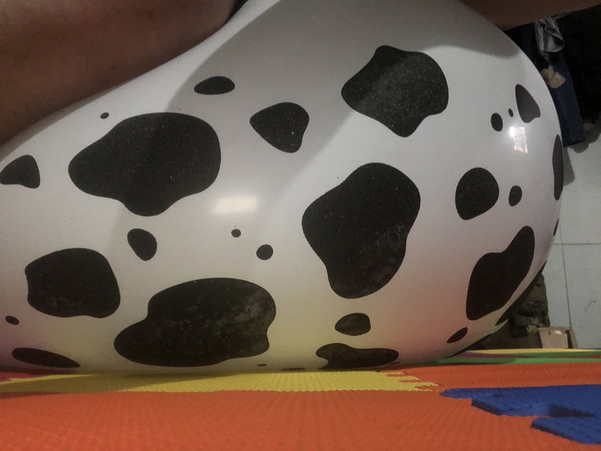 I dont think is how a 🐮 supposed to be look like 🤨