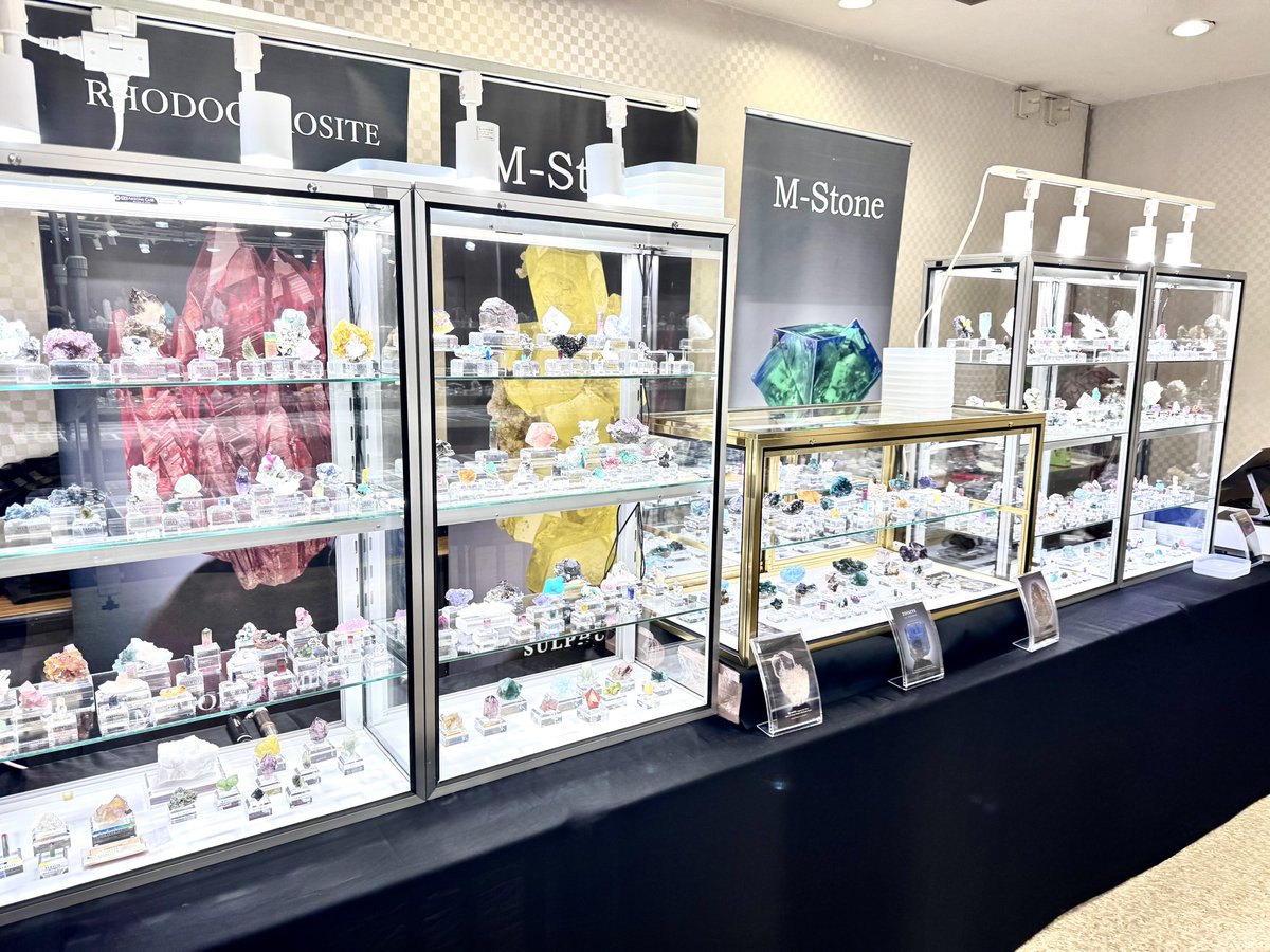 「 なんば展 」 本日は15時まで！
皆さまのお越しをお待ちしています🙇

場所　難波神社
時間　10時〜15時 ( 最終日 )
最終のご入場は14:30まで

昨日は大変多くの方にお立ち寄り頂きました。誠に有難う御座いました。お時間がありましたら本日もお立ち寄り下さいませ♪